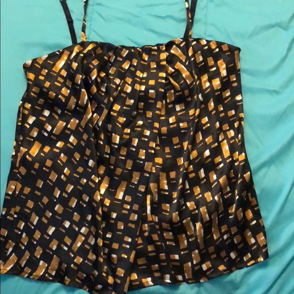 Women’s dressy tank